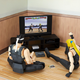 Illustration for article titled Tiny Sega Consoles Are For Action Figures, Not Action People
